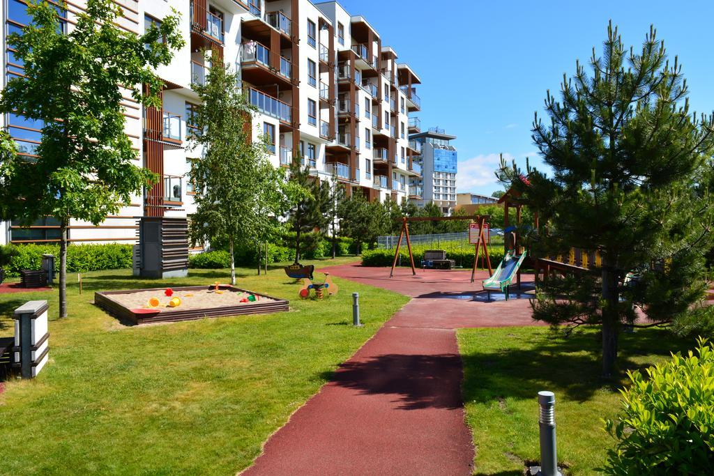 קולובז'ג Apartamenty Promenada - Olimpic Park מראה חיצוני תמונה