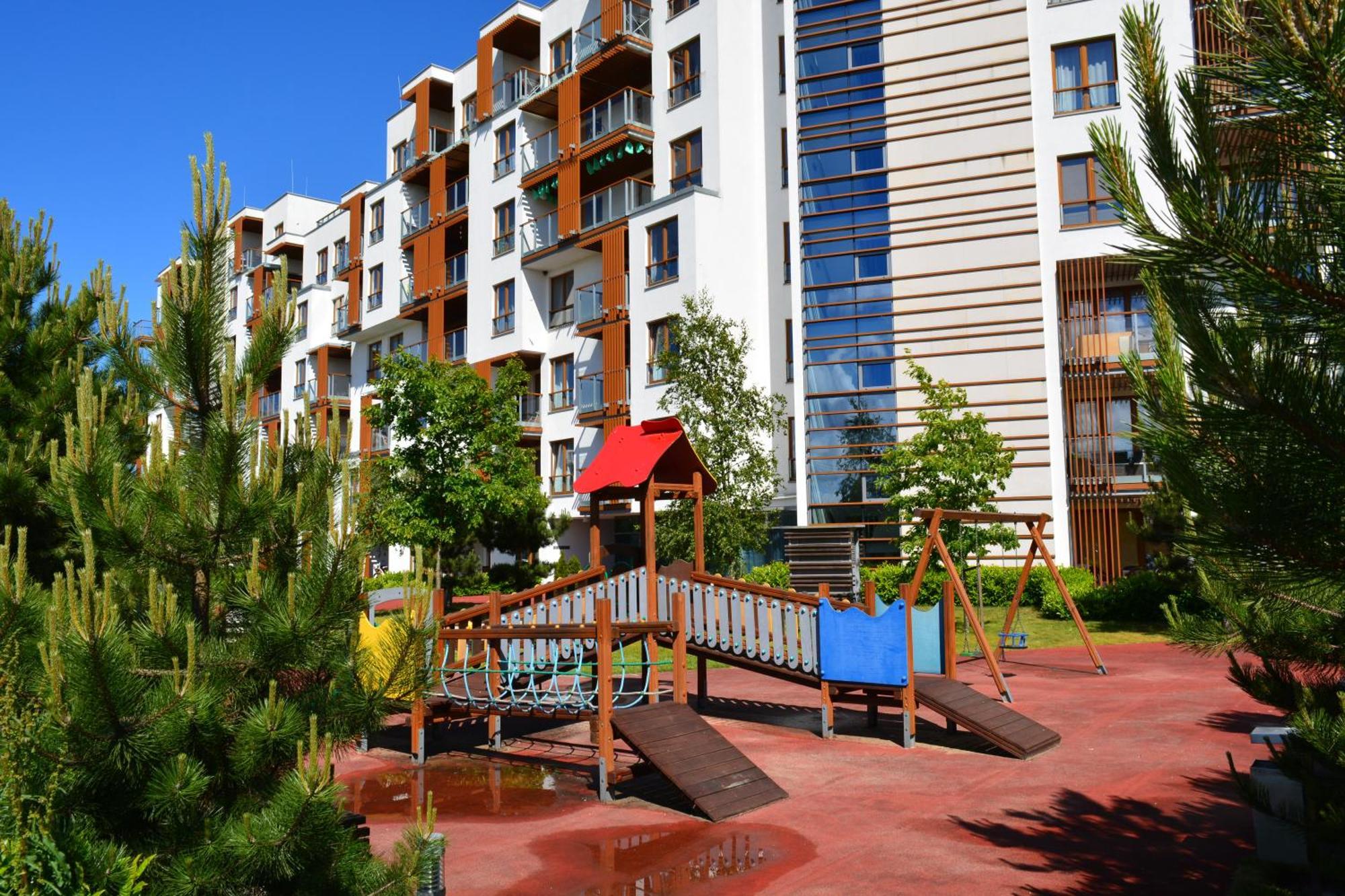 קולובז'ג Apartamenty Promenada - Olimpic Park מראה חיצוני תמונה