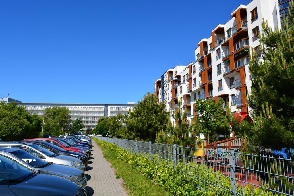 קולובז'ג Apartamenty Promenada - Olimpic Park מראה חיצוני תמונה