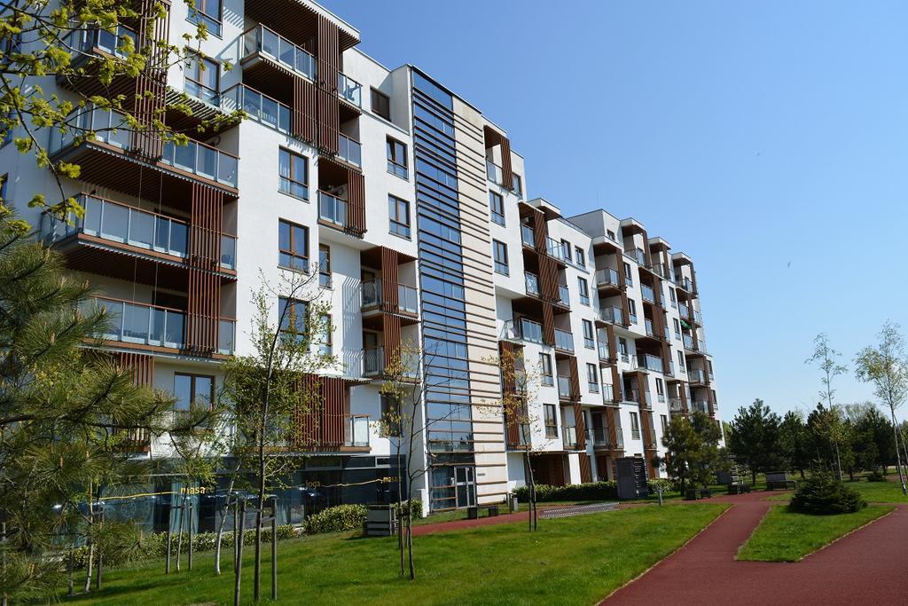 קולובז'ג Apartamenty Promenada - Olimpic Park מראה חיצוני תמונה
