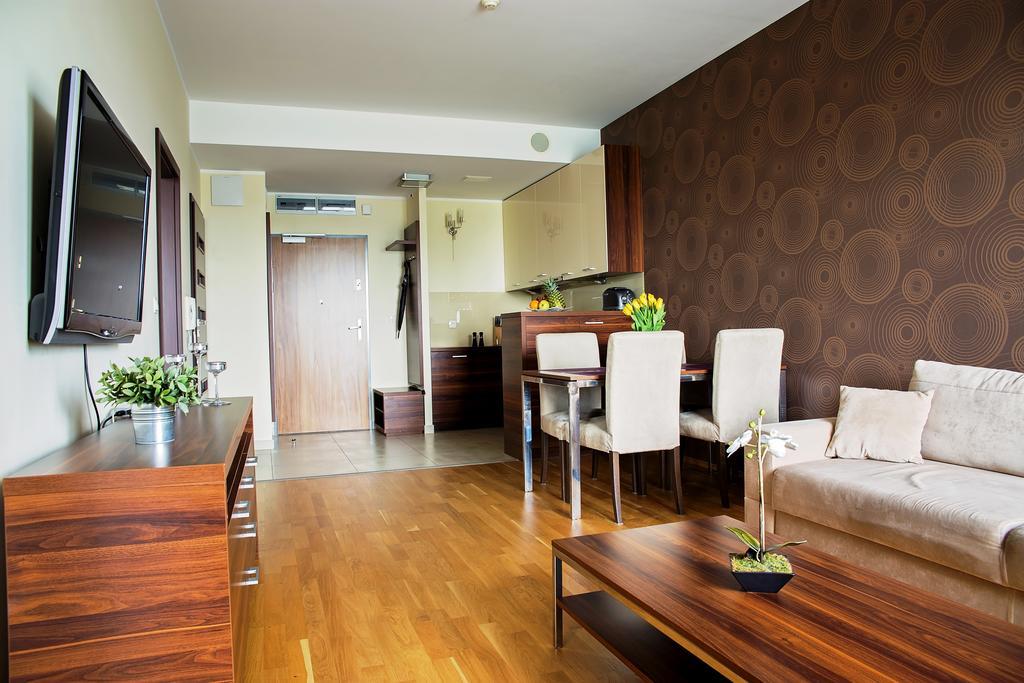 קולובז'ג Apartamenty Promenada - Olimpic Park מראה חיצוני תמונה