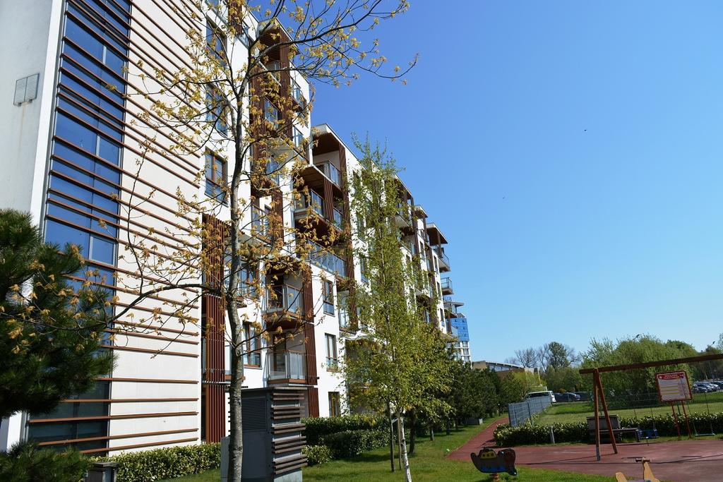 קולובז'ג Apartamenty Promenada - Olimpic Park מראה חיצוני תמונה