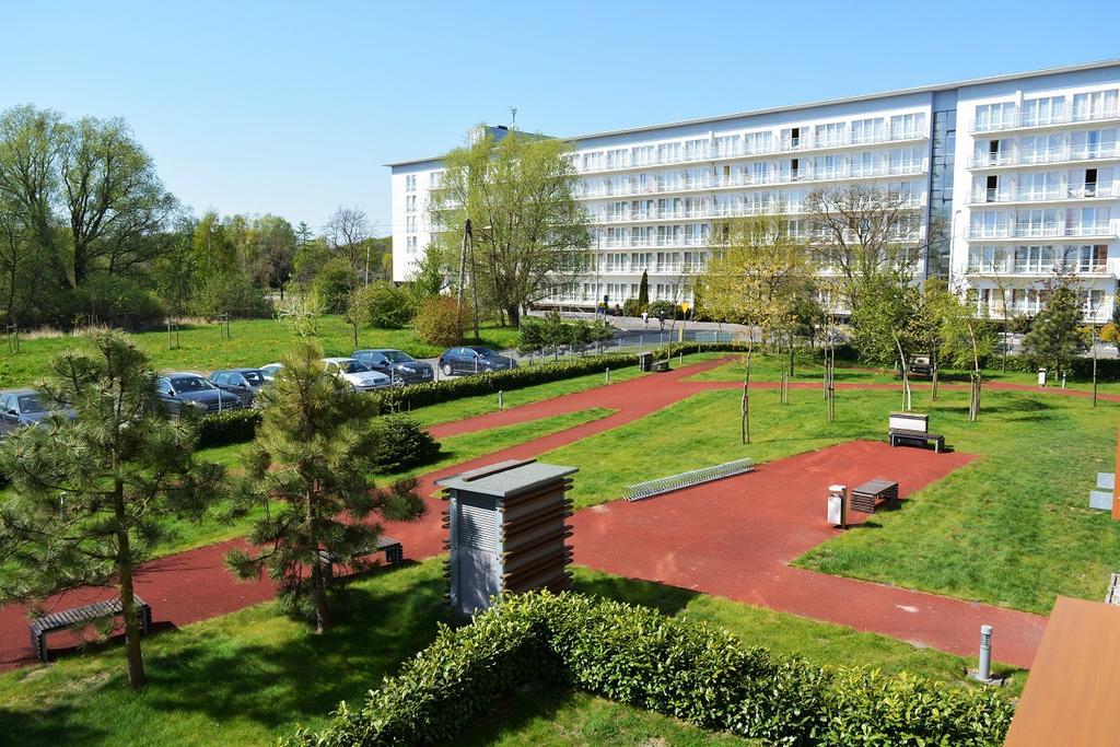 קולובז'ג Apartamenty Promenada - Olimpic Park מראה חיצוני תמונה
